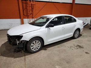 Volkswagen Jetta BASE 2.0L 4 2014