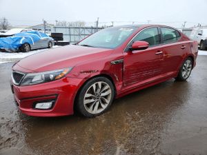 Kia Optima SX 2.0L 4 2015