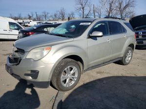 Chevrolet Equinox LT 2.4L 4 2013