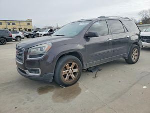 GMC Acadia SLE 3.6L 6 2014