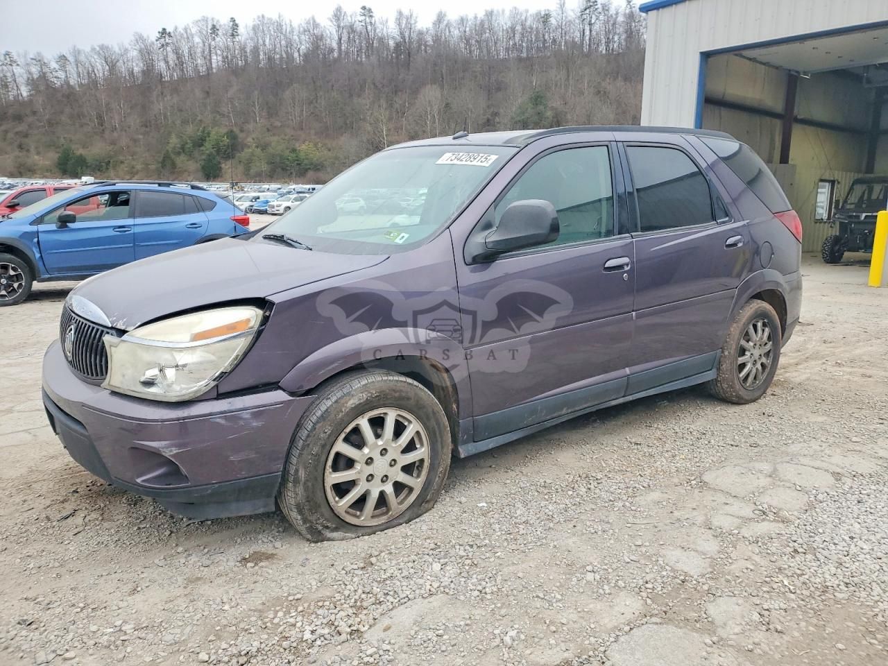 Buick Rendezvous CX 3.5L 6 2006