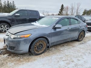 Acura TSX 2.4L 4 2009