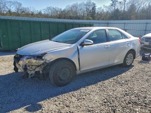 Toyota Camry L 2.5L 4 2014