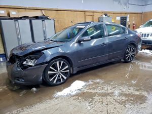 Nissan Altima SR 3.5L 6 2011