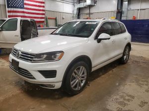 Volkswagen Touareg V6 3.6L 6 2015