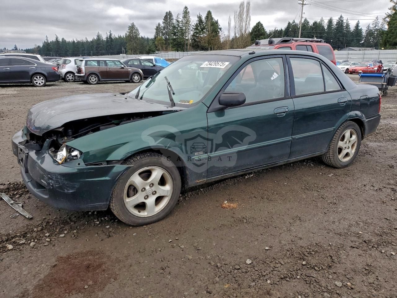 Mazda Protege ES 1.8L 4 2000