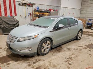 Chevrolet Volt 1.4L 4 2012