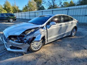 Ford Fusion TITANIUM PHEV 2.0L 4 2014
