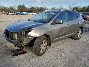 Nissan Rogue S 2.5L 4 2011