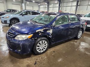 Toyota Corolla BASE 1.8L 4 2013
