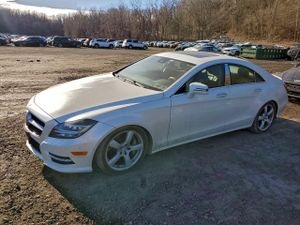 Mercedes-Benz CLS 550 4MATIC 4.6L 8 2014