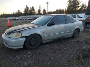 Honda Civic EX 1.6L 4 2000