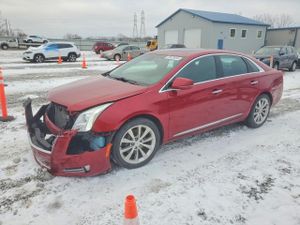 Cadillac XTS LUXURY COLLECTION 3.6L 6 2013