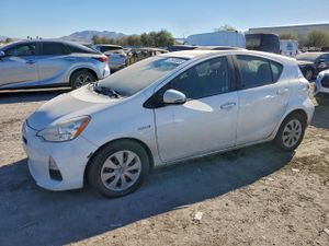 Toyota Prius 1.5L 4 2013