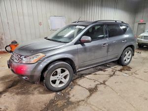 Nissan Murano SL 3.5L 6 2005