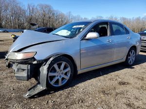 Acura TSX 2.4L 4 2005