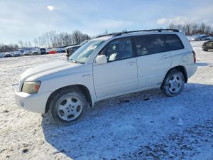 Toyota Highlander 3.3L 6 2004