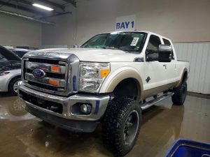 Ford F-250 SUPER DUTY 6.7L 8 2011
