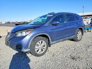 Honda CR-V EXL 2.4L 4 2013