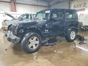 Jeep Wrangler X 3.8L 6 2007