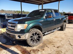 Ford F-150 SUPERCREW 5.0L 8 2013