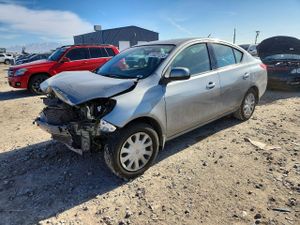 Nissan Versa S 1.6L 4 2014