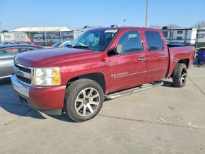 Chevrolet Silverado 1500 C1500 5.3L 8 2008