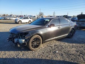 Lexus LS 460L 4.6L 8 2007
