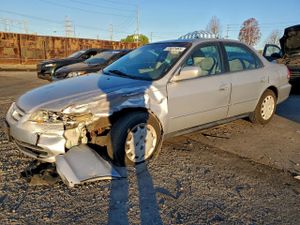 Honda Accord LX 2.3L 4 2001