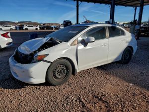 Honda Civic LX 1.8L 4 2012