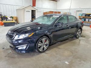 Kia Optima SX 2.0L 4 2013