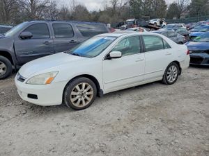 Honda Accord EX 3.0L 6 2007