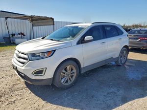 Ford Edge SEL 3.5L 6 2015
