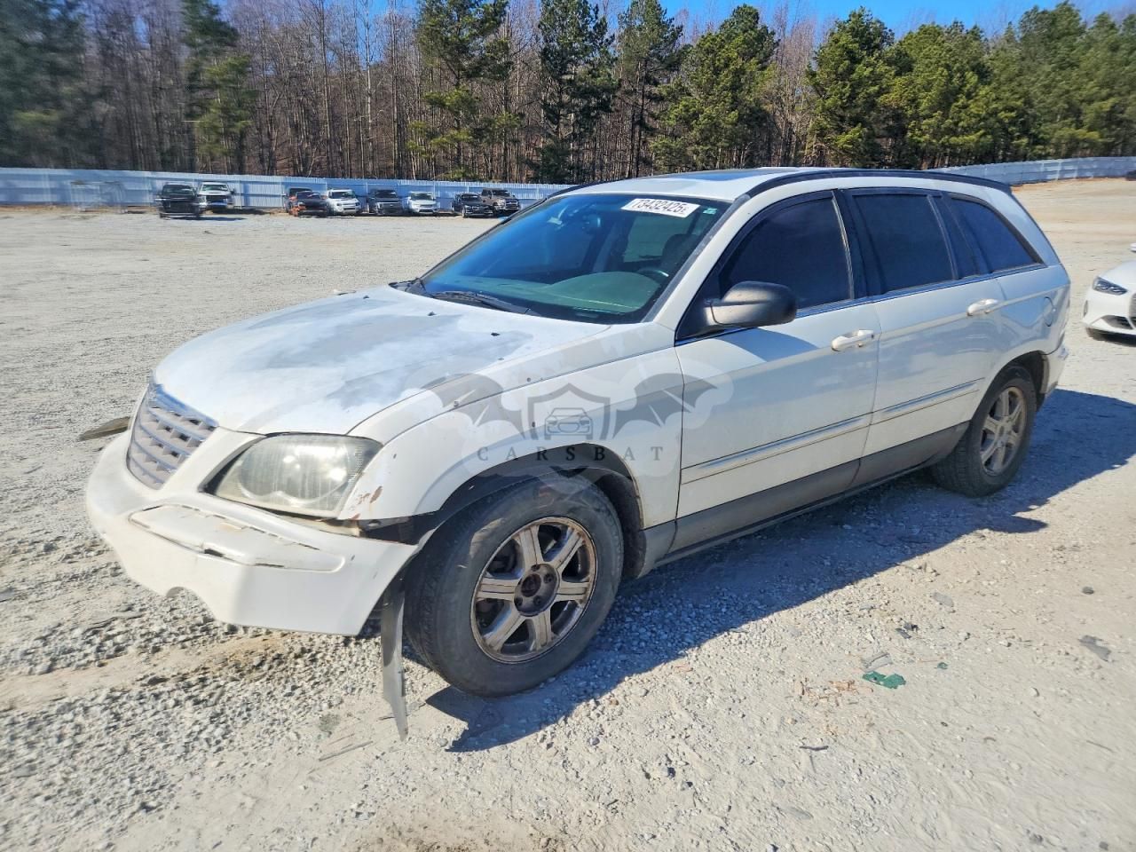 Chrysler Pacifica 3.5L 6 2004
