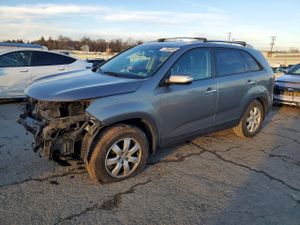 Kia Sorento BASE 2.4L 4 2012