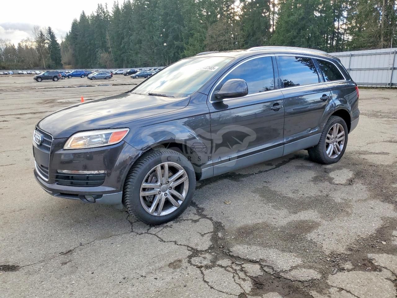 Audi Q7 4.2 QUATTRO PREMIUM 4.2L 8 2008