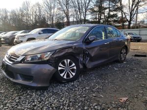 Honda Accord LX 2.4L 4 2015