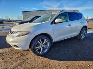 Nissan Murano S 3.5L 6 2013