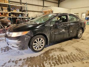 Honda Civic EXL 1.8L 4 2012