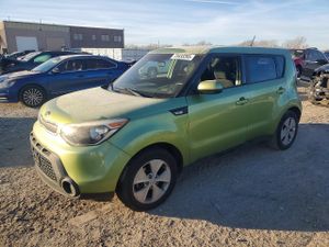 Kia Soul 1.6L 4 2014