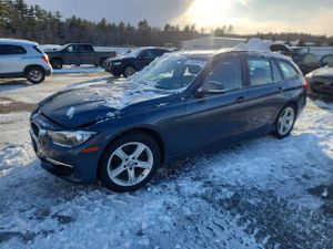 BMW 3 Series D XDRIVE 2.0L 4 2014