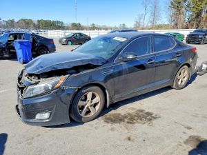 Kia Optima LX 2.4L 4 2015
