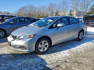 Honda Civic LX 1.8L 4 2015
