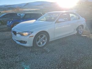 BMW 3 Series XI 2.0L 4 2013