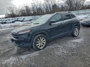 Jeep Cherokee LIMITED 2.4L 4 2015