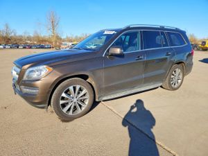 Mercedes-Benz GL 450 4MATIC 3.0L 6 2015