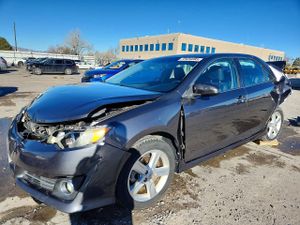Toyota Camry L 2.5L 4 2014