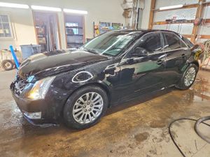 Cadillac CTS PERFORMANCE COLLECTION 3.6L 6 2013