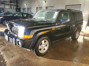 Jeep Commander 3.7L 6 2007