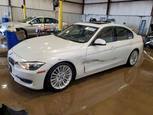 BMW 3 Series XI SULEV 2.0L 4 2014